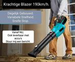Krachtige Bladblazer ook Geschikt voor 18v Makita accu., Tuin en Terras, Bladblazers, Overige merken, Nieuw, Ophalen of Verzenden