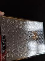 Sigarettenkoker, bewerkt, skull, Verzamelen, Rookartikelen, Aanstekers en Luciferdoosjes, Ophalen of Verzenden, Zo goed als nieuw