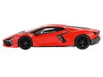Mini GT 1:64 Lamborghini Revuelto Arancio Dac Lucido Orange, -, Nieuw, Ophalen of Verzenden, -