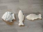 Oude puddingvormen vis, Antiek en Kunst, Ophalen