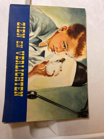 Zien en Verlichten - Philips Folder beschikbaar voor biedingen