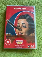 Studio 100 Musicals Pinokkio DVD, Ophalen of Verzenden, Gebruikt