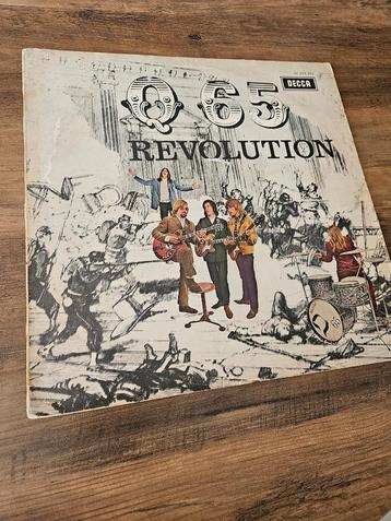 Lp vinyl Q65 - Revolution beschikbaar voor biedingen