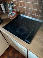 Keramische kookplaat, Witgoed en Apparatuur, Kookplaten, Ophalen, Keramisch, 4 kookzones, Zo goed als nieuw
