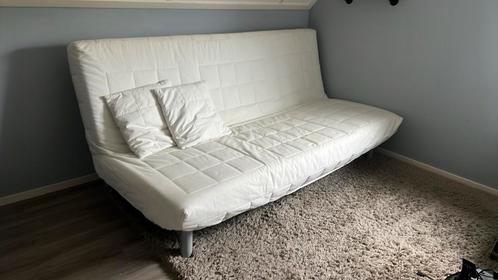 Ikea slaapbank Beddinge, Huis en Inrichting, Slaapkamer | Slaapbanken, Zo goed als nieuw, 140 cm, 200 cm, Tweepersoons, Ophalen