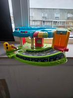 Toet Toet Auto Garage en Racebaan, Ophalen, Gebruikt, Jongen of Meisje