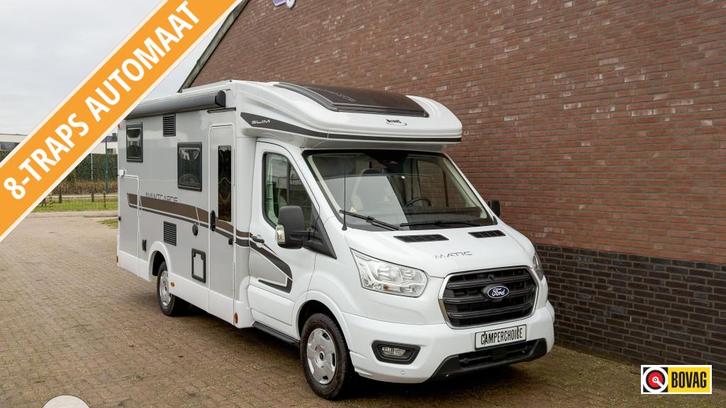 McLouis Avantgarde Slim 399 | 2025 | 10Kkm | levelsysteem |, Caravans en Kamperen, Campers, Bedrijf, tot en met 2, Half-integraal