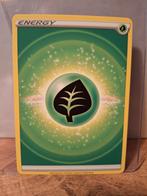 Grass Energy. Silver Tempest. Pokémon, Ophalen of Verzenden, Nieuw