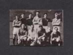 Voetbalplaatje VSV Velsen Elftal 1951-1952., Ophalen of Verzenden, Zo goed als nieuw