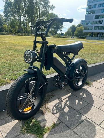 Fatbike v20 750watt beschikbaar voor biedingen