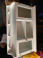 Kastje, Huis en Inrichting, Kasten | Vitrinekasten, Zo goed als nieuw, Minder dan 100 cm, 25 tot 50 cm, Overige houtsoorten
