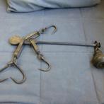 Stokbalans /Weegschaal, Antiek en Kunst, Ophalen of Verzenden