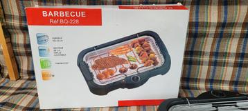 BBQ  elektrisch met thermostaat beschikbaar voor biedingen
