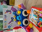 Blockaroo magnetische foam blokken, Kinderen en Baby's, Speelgoed | Bouwstenen, Ophalen of Verzenden, Zo goed als nieuw