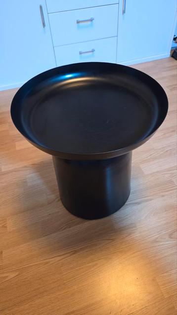 By-Boo Salontafel -bodie  Zwart