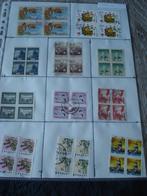 CHINESE  POSTZEGELS  60 MAAL  ZELDZAAM, Ophalen of Verzenden, Postfris