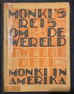 Monki's reis om de wereld, 2e deel: Monki in Amerika, Ophalen of Verzenden