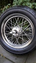 Nieuw Harleywiel 16 inch, geheel rvs + band, Ophalen, Nieuw