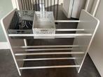 Leuk opbergrekje met ruimte thema, Kinderen en Baby's, Kinderkamer | Commodes en Kasten, Zo goed als nieuw, Minder dan 50 cm, Ophalen