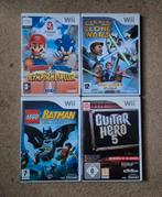 Nintendo Wii spellen, Ophalen of Verzenden, Zo goed als nieuw