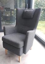 Fauteuil, Huis en Inrichting, Fauteuils, Ophalen, Zo goed als nieuw, 50 tot 75 cm