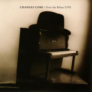 Over The Rhine – Changes Come (Over The Rhine Self-released beschikbaar voor biedingen