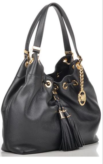 Michael Kors Zwarte Handtas origineel beschikbaar voor biedingen