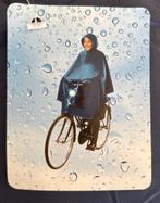 Regenponcho voor de fiets, Fietsen en Brommers, Fietsaccessoires | Fietskleding, Dames, Nieuw, Overige maten, Ophalen of Verzenden
