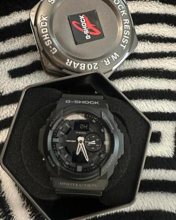 Casio G-SHOCK GA-150 Zwart. beschikbaar voor biedingen