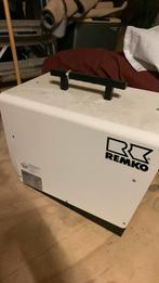 Seal rp90 heater & remko tx 9000 heater, Ophalen of Verzenden, Zo goed als nieuw