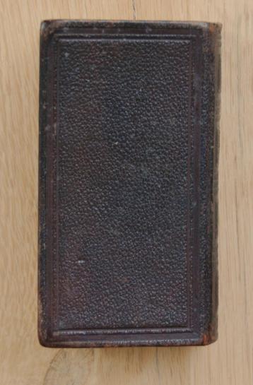 Bijbeltje nieuwe testament 1922 beschikbaar voor biedingen