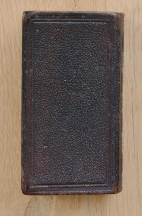Bijbeltje nieuwe testament 1922, Antiek en Kunst, Antiek | Boeken en Bijbels, Ophalen of Verzenden