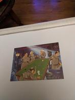 MONNIKEN. AAN HET BILJART, Verzamelen, Ophalen of Verzenden, Feest(dag)