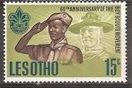 Scouting, Lesotho, 1968., Verzenden, Postfris, Overige thema's