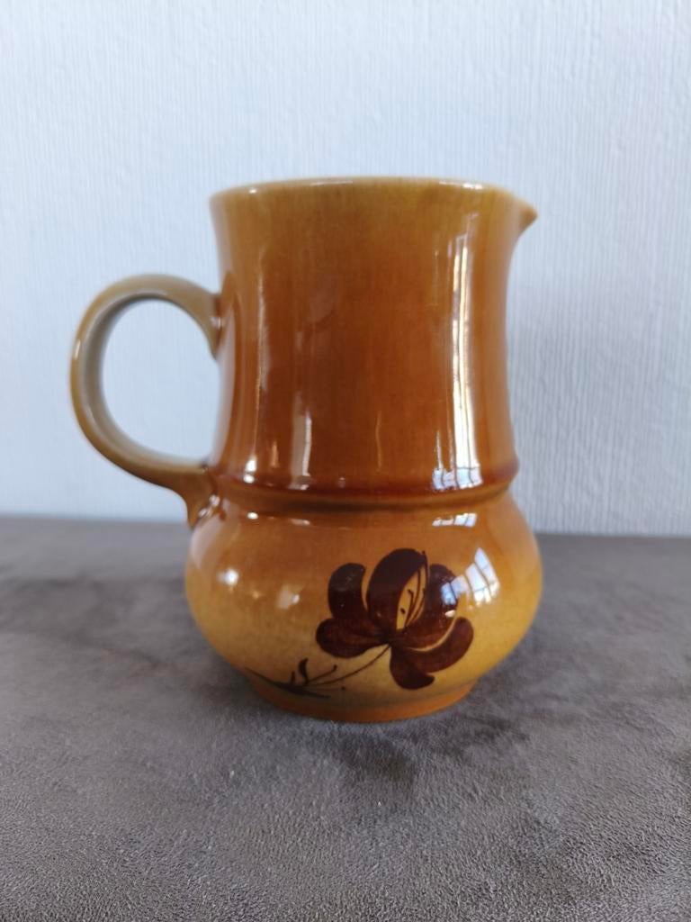 Vintage Ditmar Urbach kan, Antiek en Kunst, Antiek | Vazen, Ophalen of Verzenden