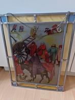 Glas in lood, Antiek en Kunst, Antiek | Glas en Kristal, Ophalen