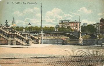 (381-118-029) Liege La Passerelle beschikbaar voor biedingen
