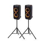 JBL speakers (310, 320, 700 en 1000) te huur aangeboden., Ophalen, JBL, Overige typen, Zo goed als nieuw