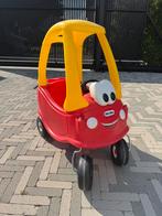 Loopauto, Ophalen, Zo goed als nieuw
