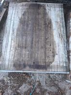 Steenschotten - 2 stuks, Doe-het-zelf en Verbouw, Ophalen, Gebruikt, Hout, 20 tot 50 mm