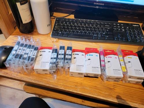 inktcartridges eigen merk. Canon pixma, Computers en Software, Overige Computers en Software, Nieuw, Ophalen of Verzenden