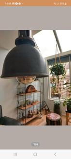 Industriele hanglamp, Ophalen of Verzenden, Minder dan 50 cm