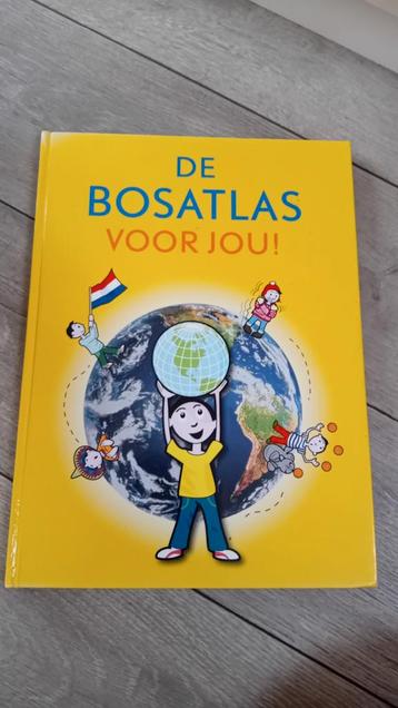 De Bosatlas voor jou! beschikbaar voor biedingen