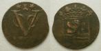 Zeeland VOC Duit 17,7, Ophalen of Verzenden, Vóór koninkrijk, 1 cent, Losse munt