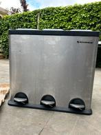 Prullenbakken (Zie afbeeldingen), 40 liter of meer, Ophalen of Verzenden, Zo goed als nieuw