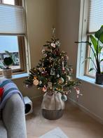 Prachtig Nordmann kunstkerstboompje van Everlands 120 cm, Diversen, Ophalen, Gebruikt