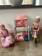 Babyborn poppen, Kinderen en Baby's, Ophalen of Verzenden, Gebruikt, Babypop