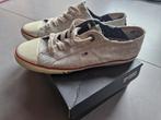Tommy Hilfiger lichtgrijze damessneakers maat 38, Ophalen of Verzenden, Sneakers of Gympen, Grijs, Gedragen