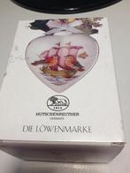 6 porseleinen hartjes Hutschenreuther 1995, Verzenden