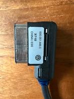 VW MDI Kabel - 000.051.446.C, Ophalen of Verzenden, Gebruikt, Volkswagen